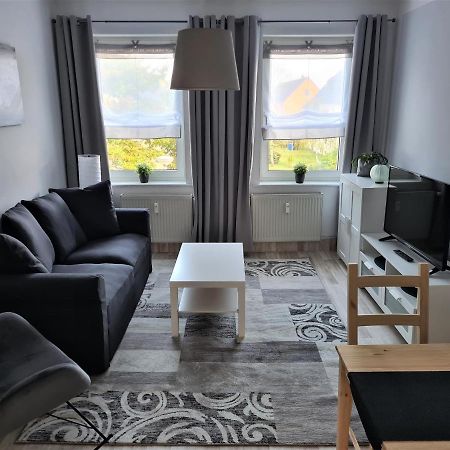 Ferienwohnung Mit Seeblick Brandenburg  Exteriör bild