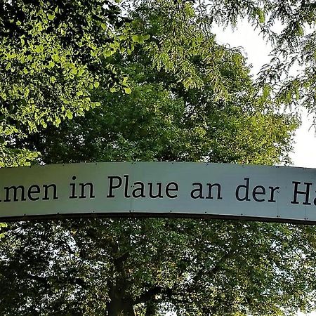 Ferienwohnung Mit Seeblick Brandenburg  Exteriör bild