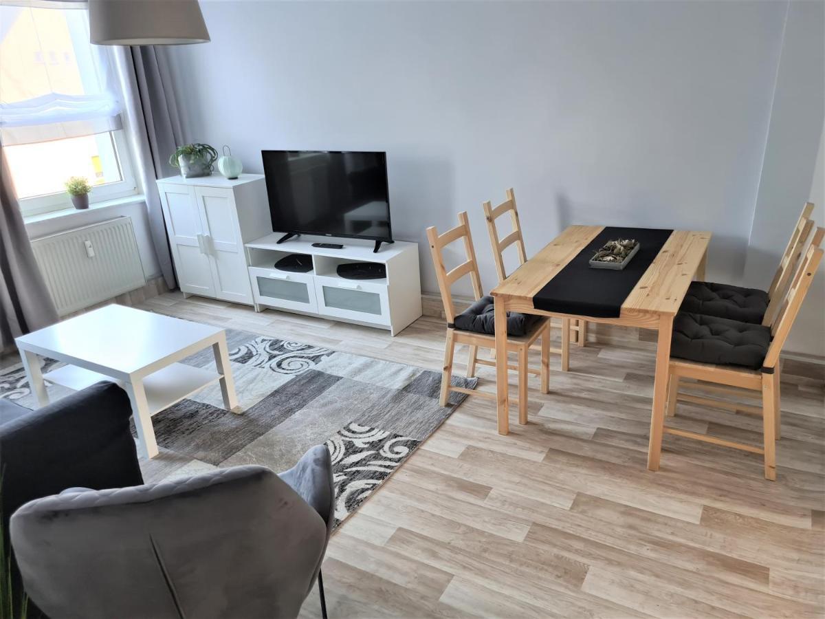 Ferienwohnung Mit Seeblick Brandenburg  Exteriör bild