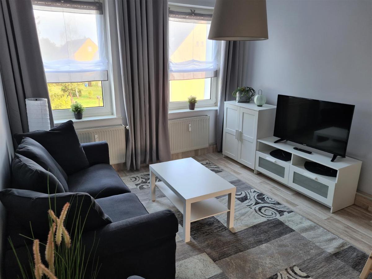 Ferienwohnung Mit Seeblick Brandenburg  Exteriör bild