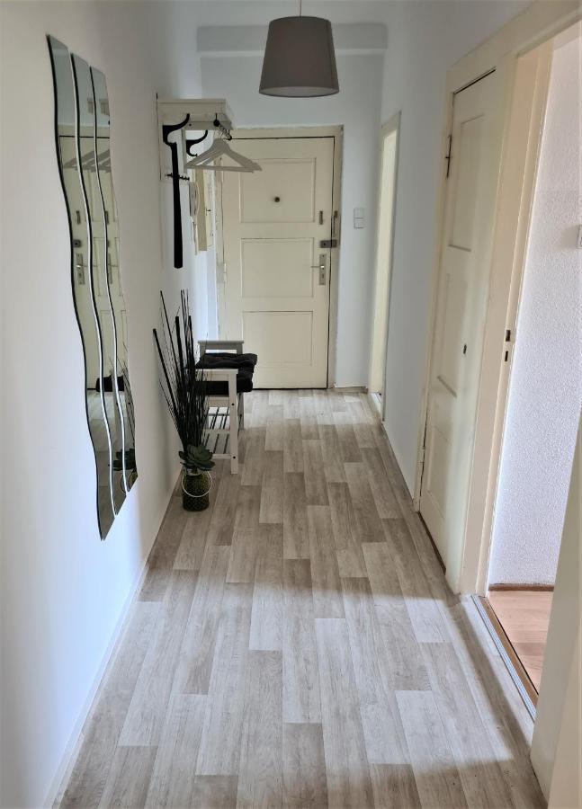 Ferienwohnung Mit Seeblick Brandenburg  Exteriör bild