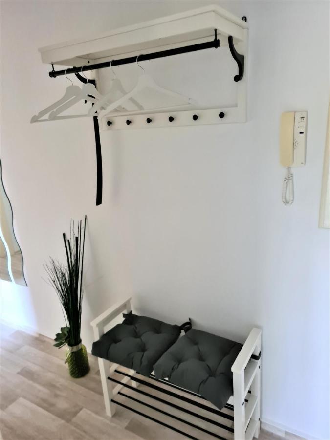 Ferienwohnung Mit Seeblick Brandenburg  Exteriör bild