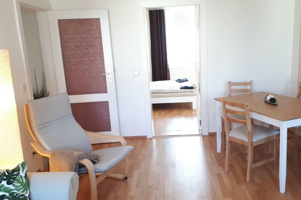 Ferienwohnung Mit Seeblick Brandenburg  Exteriör bild