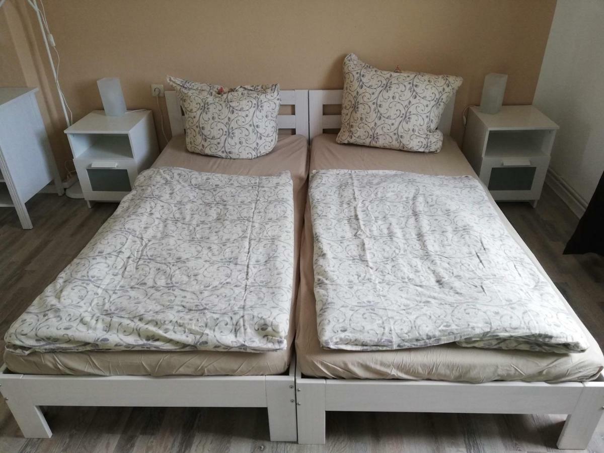 Ferienwohnung Mit Seeblick Brandenburg  Exteriör bild