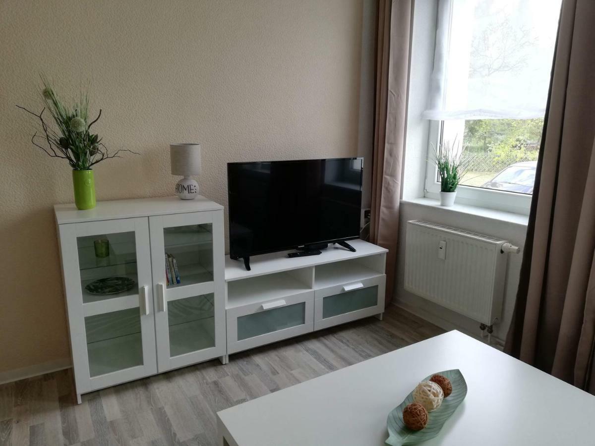 Ferienwohnung Mit Seeblick Brandenburg  Exteriör bild
