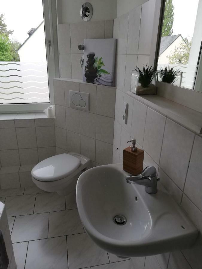 Ferienwohnung Mit Seeblick Brandenburg  Exteriör bild