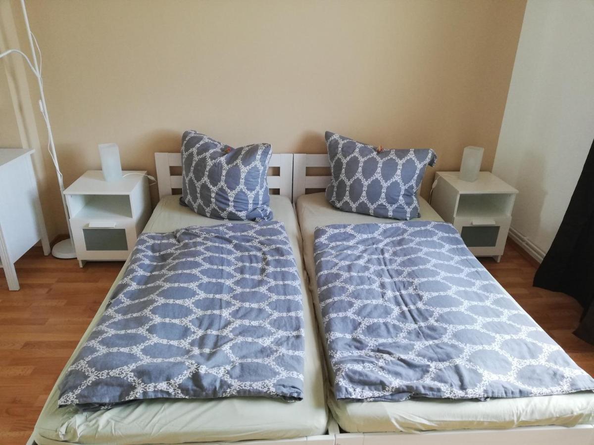 Ferienwohnung Mit Seeblick Brandenburg  Exteriör bild